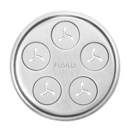 Kitchenaid 5KSMPEXTA Prensa para Pasta Fresca Casera con 6 Moldes y Accesorios