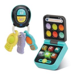 Vtech Baby VTE3417765781056 - Caja de Llaves + Teléfono Magi'Pop Precio: 33.88999944. SKU: B1EZMWVDQH