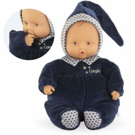 Corolle COR1710779648751 Doudou Babipouce Marine Reves d'Étoiles 28 cm Desde el Nacimiento Corolle COR1710779648751 Doudou Babipouce Marine Reves d'Étoiles 28 cm Desde el Nacimiento