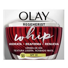 Olay Regenerist whip crema ligera hidratante SPF30 50 ml Precio: 22.384999709600002. SKU: B15Q2J38GM