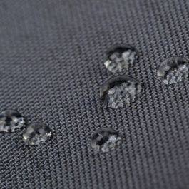 Rivacase Alpendorf 7569 Mochila urbana para portátil 17.3" gris de poliéster reciclado, resistente al agua