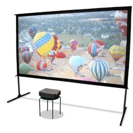 Elite Screens Yard Master2 Dual silb. Pantalla de Proyección Outdoor 16:9 299*168cm