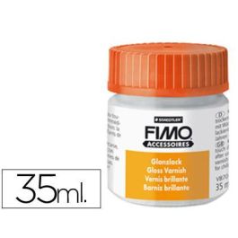 Barniz Staedtler Fimo Acabado Brillante Base Agua 35 mL Precio: 7.49999987. SKU: B1B958Y5B6