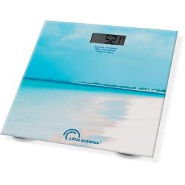 Báscula de baño - LITTLE BALANCE - USB-C - Caribe Báscula de baño - LITTLE BALANCE - USB-C - Caribe