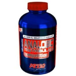 MEGA PLUS Anabolic Testribulan Competition 120 Cápsulas. Incrementa Masa Muscular, Fuerza y Resistencia Precio: 24.4999997. SKU: B1BRJN6393