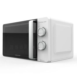 Cecotec 01522 Microondas Encimera 20 L 700 W Negro Blanco