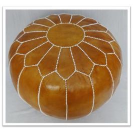 DKD Home Decor Loft Cojín Suelo Camel Polipiel 50 x 50 x 40 cm Precio: 128.88999981. SKU: B1FXJGZ8DM