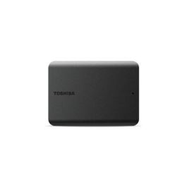 TOSHIBA HDD EXTERNO 2.5" 2TB USB3.2 CANVIO BASIC NEGRO Precio: 92.50000001. SKU: S5616985