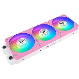 Thermaltake CT140 EX Reverse ARGB Sync Ventilador de PC 140mm Rosa 3 Unidades