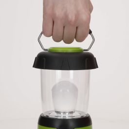 Linterna Aktive Metal Plástico Camping (6 Unidades)