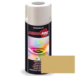 Spray Acrilico Mate Ral-1002 400Ml Amarillo Arena Ambrosol Precio: 5.59000035. SKU: B17TADS88E