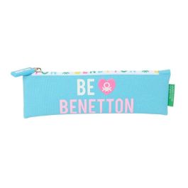 Bolso Escolar Portatodo Safta Estrecho Benetton Unique 60x200x10 mm Precio: 5.50000055. SKU: B1JD6PMQKX