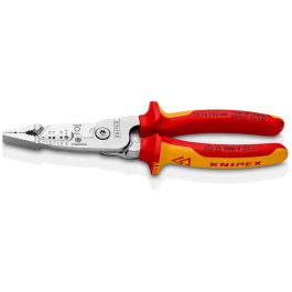 KNIPEX Multifunktions-Elektriker zange Precio: 69.1152. SKU: B1HLY4MZY2
