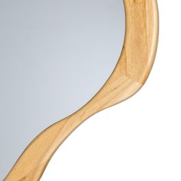 Espejo Natural Madera Paulonia 57 X 3 X 80 cm