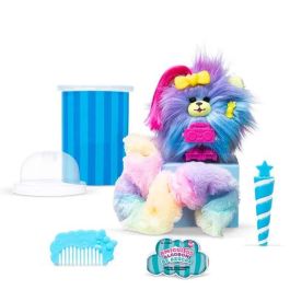 Juego peluche amiguitos algodón de azúcar.gira y agita el cono, descubrirás un peluche al que peinar, y customizar - modelos surtidos Juego peluche amiguitos algodón de azúcar.gira y agita el cono, descubrirás un peluche al que peinar, y customizar - modelos surtidos