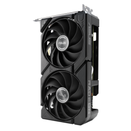 ASUS DUAL-RX9060XT-8G Tarjeta Gráfica AMD Radeon RX 9060 XT 8 GB GDDR6 PCI Express 5.0 Refrigeración Dual Fan Activa Resolución 8K