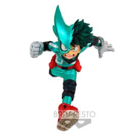 Banpresto Figura Izuku Midoriya Chronicle Modeling Academy My Hero Academia 11cm PVC Vol.1 Precio: 24.50000014. SKU: B19ESHH6AX