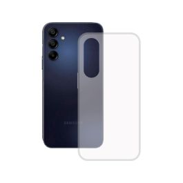 Funda para Móvil KSIX Transparente Galaxy A15 5G Precio: 8.49999953. SKU: B15CHJLWEH