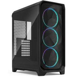Fractal Design Caja Torre Meshify 3 Black RGB TG Light Tint FD-C-MES3A-06 - Negro, EATX, Ventana Lateral Precio: 173.95000051. SKU: B1DX79QHHL
