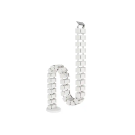 Fellowes 100136872 Organizador de Cables en Espiral Vértebra Pasacables Blanco 1.3m Precio: 42.89000001. SKU: B1BYQED34W