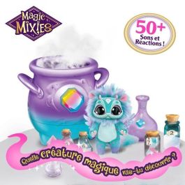 Caldero Mágico de Neón - MAGIC MIXIES - Crea tu compañero mágico con el caldero Caldero Mágico de Neón - MAGIC MIXIES - Crea tu compañero mágico con el caldero