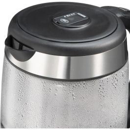 RUSSELL HOBBS 20760-57 - Hervidor de vidrio Clarity con filtración BRITA - 1 L - 2200 W RUSSELL HOBBS 20760-57 - Hervidor de vidrio Clarity con filtración BRITA - 1 L - 2200 W