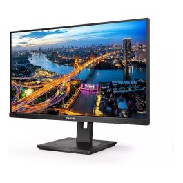 Philips 278B1/00 Monitor 27 Pulgadas / 68.6 cm 4K Ultra HD (3840x2160) IPS 4ms, 2xHDMI 2.0, DisplayPort 1.2, USB Hub, Altavoces, Ajuste Ergonómico, TUV Eye Comfort