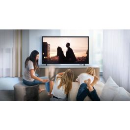 Samsung TU32H5005FKXXC 32" HD Smart TV con WiFi, HDR, PurColor, Tizen OS, Negro
