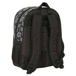 Mochila Escolar One Piece Pirates Negro 32 x 38 x 12 cm