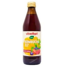 VOELKEL Kombucha Frutos Rojos 330ml Bio Precio: 3.50000002. SKU: B1F2TTDJ8D