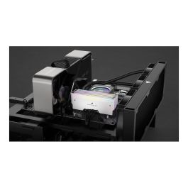 Corsair 32GB PC 7000 CL34 DOMINATOR TITANIUM RGB Kit (2x16GB) DDR5 Blanco Retail