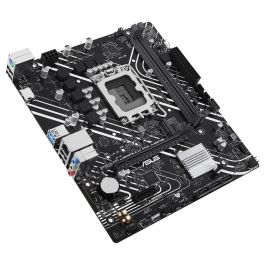 ASUS PRIME H610M-K D4 ARGB Placa Base Intel LGA 1700 DDR4 mATX