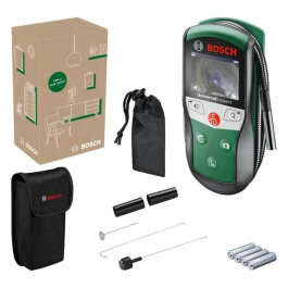 Bosch BOS4053423245288 Cámara de inspección UniversalInspect (endoscopio con un diámetro de 8 mm para imágenes en color de alta calidad) Precio: 118.49999964. SKU: B1BHPMNJZL