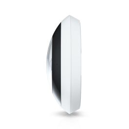 Ubiquiti 5MP CMOS, 2K (4MP) Cámara de Vigilancia 360°, Audio Bidireccional, IPX4, IK08, PoE, Blanca
