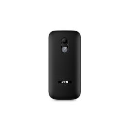 Teléfono Móvil SPC Fortune 2 4G para Personas Mayores/ Negro Teléfono Móvil SPC Fortune 2 4G para Personas Mayores/ Negro