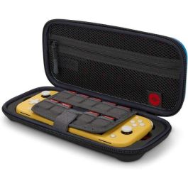 Power A 1522646-01 Estuche Protector Compacto para Nintendo Switch OLED, Switch, Switch Lite con Charizard vs Pikachu