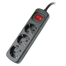 Regleta 3 Enchufes Schuko con Interruptor Silver Electronics 9643 Precio: 8.49999953. SKU: B1GGQ4JRR4