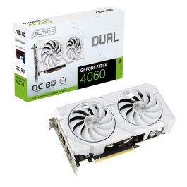 Tarjeta Gráfica Asus 90YV0JCB-M0NA00 Geforce RTX 4060 8 GB GDDR6 Precio: 438.6250002057. SKU: B16BE7QSWA