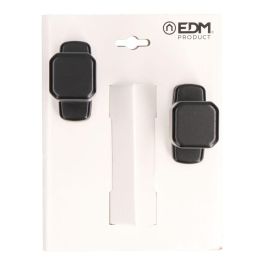 Edm Juego Pomo Recuperable 6807 Aluminio Negro 37x83x69mm Distancia Maxima Entre Pomos 39mm Precio: 26.49999946. SKU: B1HYPMWXGY