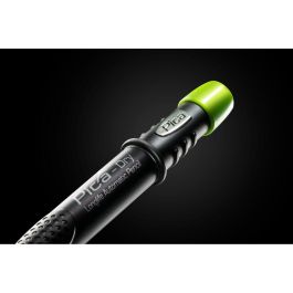Pica Lápiz de carpintero recargable - Marcador automático dry grafito para artesanos profesionales, lavable, con funda y sacapuntas integrado