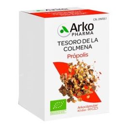 ARKOPHARMA Propolis 80Arkocapsulas Bio Cápsulas Precio: 24.5899995. SKU: B14HZ7H7QB