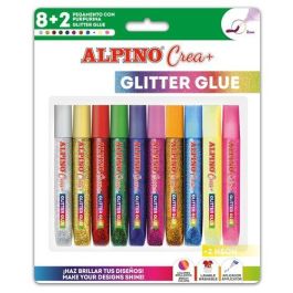 Purpurina Alpino Cola (Tubo) Juego Creativo Classic De 8+2 Precio: 6.50000021. SKU: B14NX2NNFP