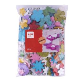 Goma Eva Apli Formas Adhesivas Con Purpurina Surtido Bolsa De 450 Precio: 14.69000016. SKU: B12V24VTCY