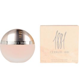 Cerruti 1881 Pour Femme Eau de Toilette Vaporizador Mujer 50 ml