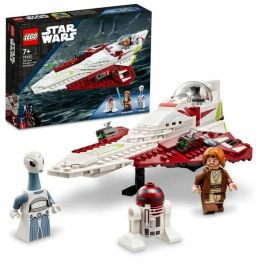 LEGO 75333 Star Wars Jedi Starfighter de Obi-Wan Kenobi - Set de Construcción para Jugar y Coleccionar - El Ataque de los Clones Precio: 46.49999992. SKU: S2429349