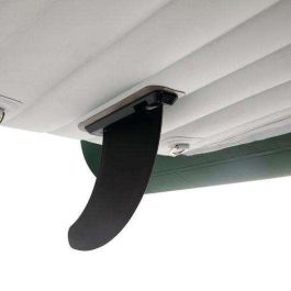 Barco de pesca big catch pro con remos y bomba 165x120x38cm