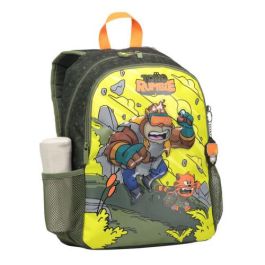 Totto Mochila Escolar Mediana Cartoons MJ04BWM002-2310-4DJM