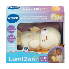 VTECH BABY LUMIZEN Gris - Terminal Móvil Educativo Bilingüe Español/Inglés para Bebés - Modelo VTE3417765928055 Precio: 30.89000046. SKU: B14Z6J3ZAA
