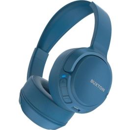 Buxton BHP 7300 Auriculares Inalámbricos Supraaurales Azules Precio: 35.58999983. SKU: B1AN36C7S3