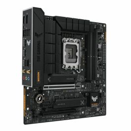 ASUS TUF GAMING B760M-BTF WiFi D4 Placa Base Intel B760 Socket LGA 1700 micro ATX DDR4 Wi-Fi 6 ASUS TUF GAMING B760M-BTF WiFi D4 Placa Base Intel B760 Socket LGA 1700 micro ATX DDR4 Wi-Fi 6